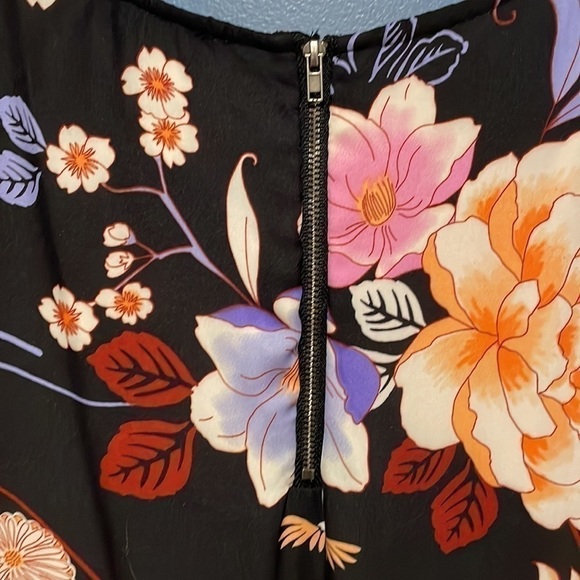 Daniel Rainn Shift Dress Floral large - Picture 6 of 8